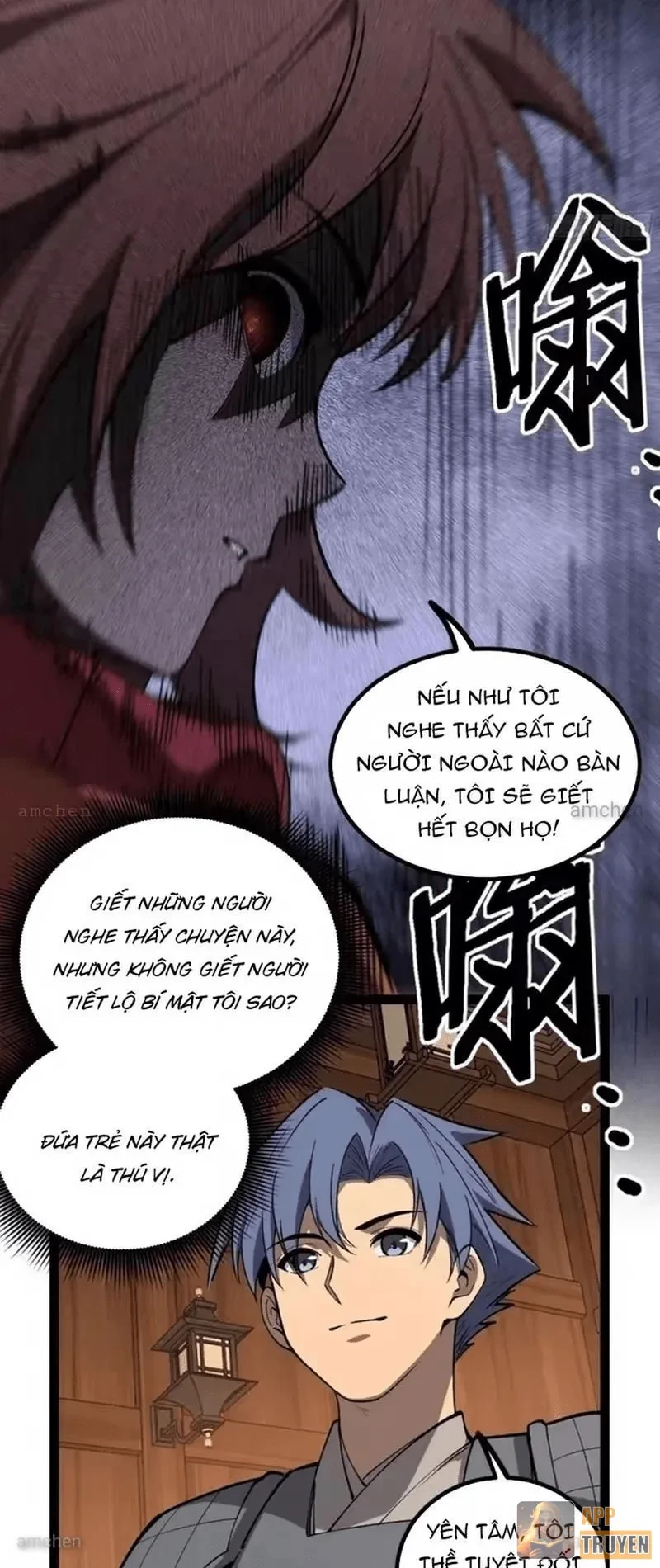 Người Giữ Cửa Vạn Giới Chapter 136 - 20