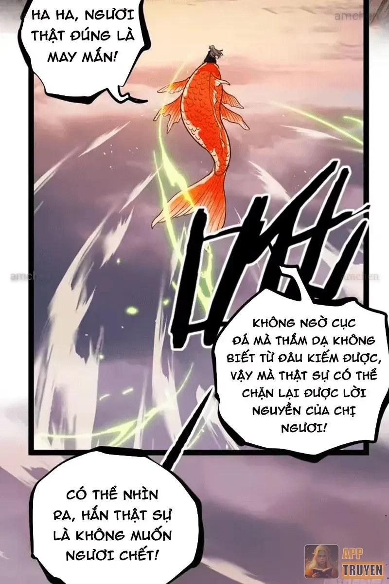 Người Giữ Cửa Vạn Giới Chapter 137 - 4