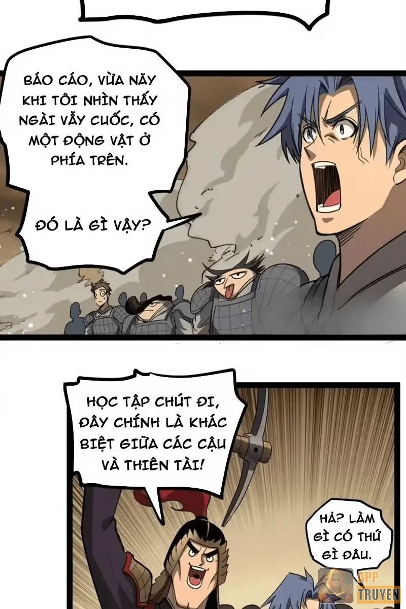 Người Giữ Cửa Vạn Giới Chapter 137 - 17