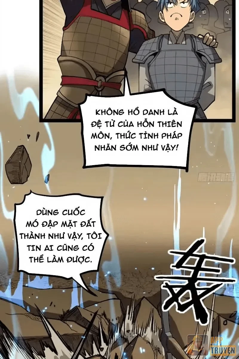 Người Giữ Cửa Vạn Giới Chapter 137 - 18