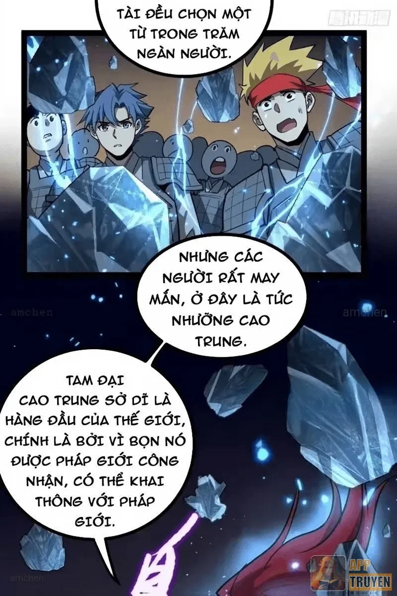 Người Giữ Cửa Vạn Giới Chapter 137 - 30