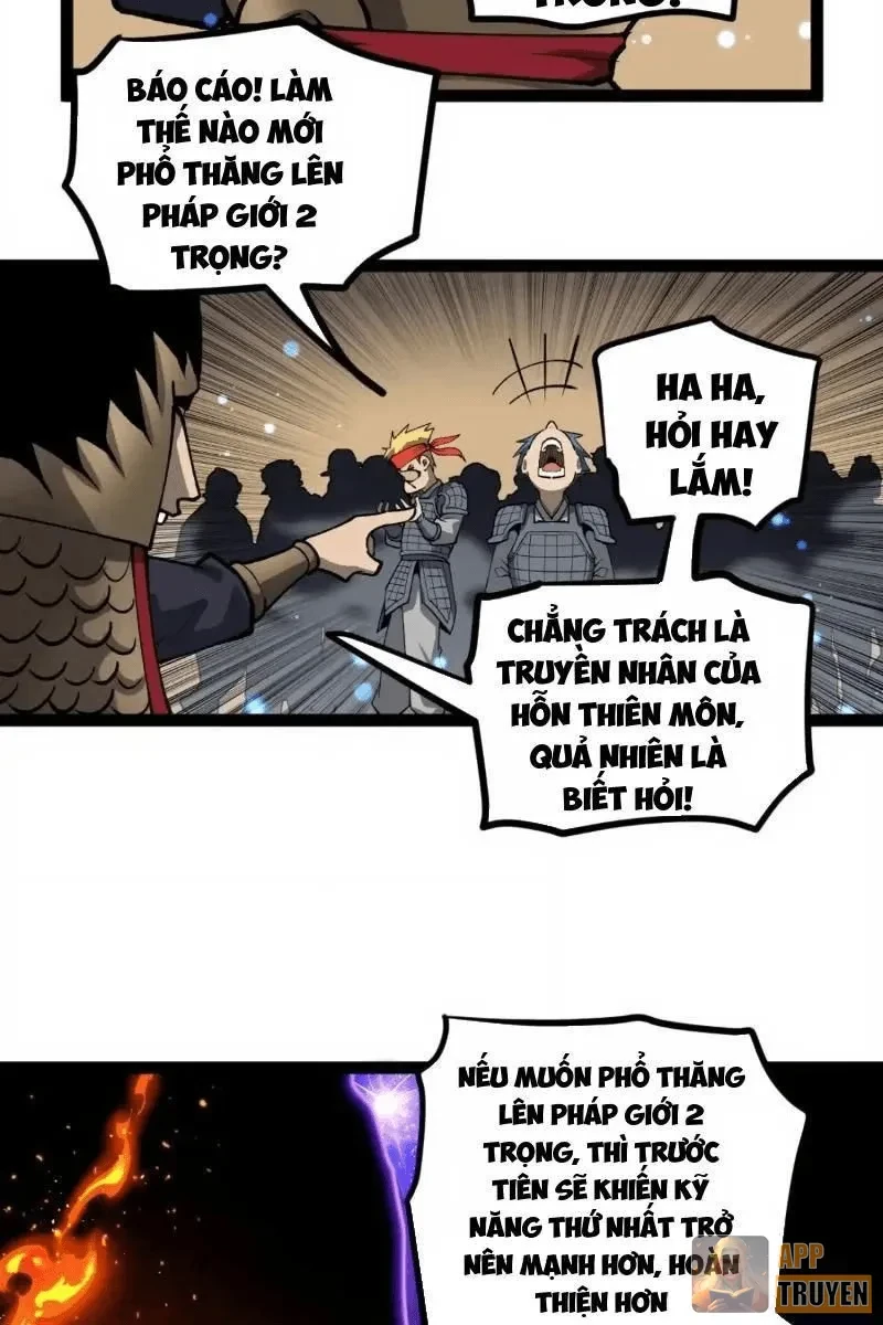 Người Giữ Cửa Vạn Giới Chapter 138 - 8