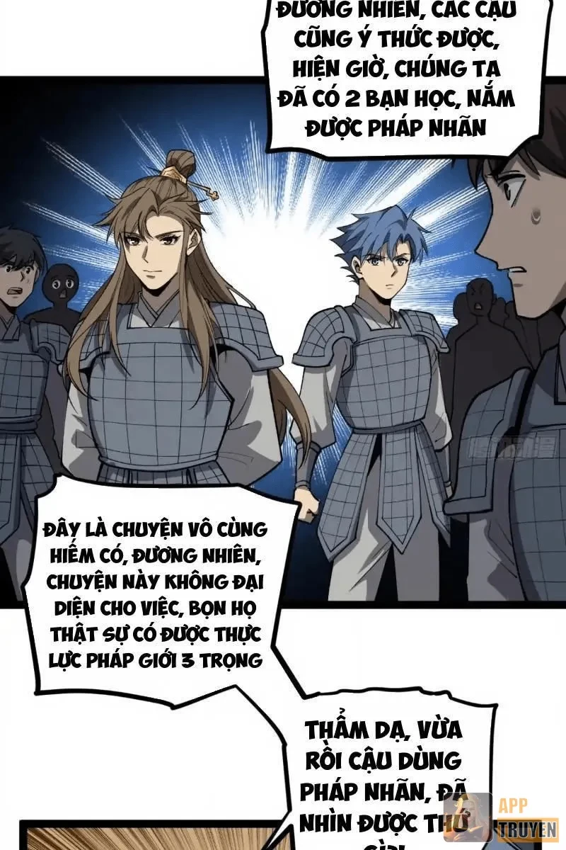 Người Giữ Cửa Vạn Giới Chapter 138 - 11