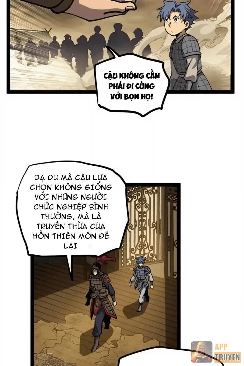 Người Giữ Cửa Vạn Giới Chapter 138 - 15