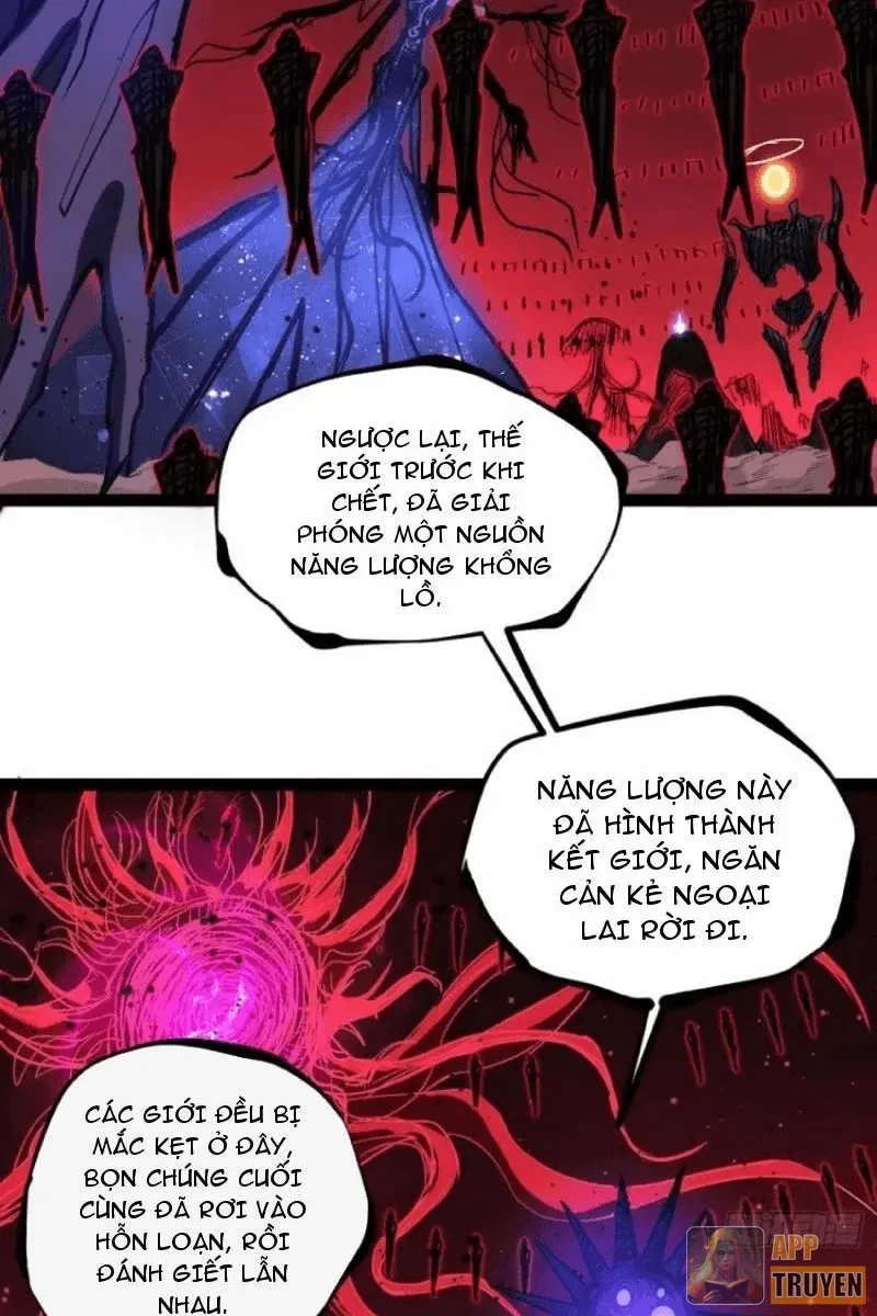 Người Giữ Cửa Vạn Giới Chapter 139 - 19