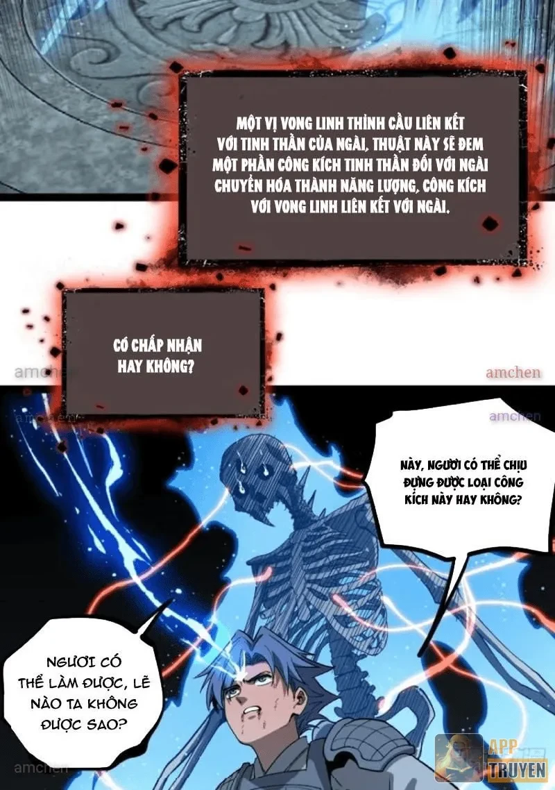 Người Giữ Cửa Vạn Giới Chapter 140 - 6