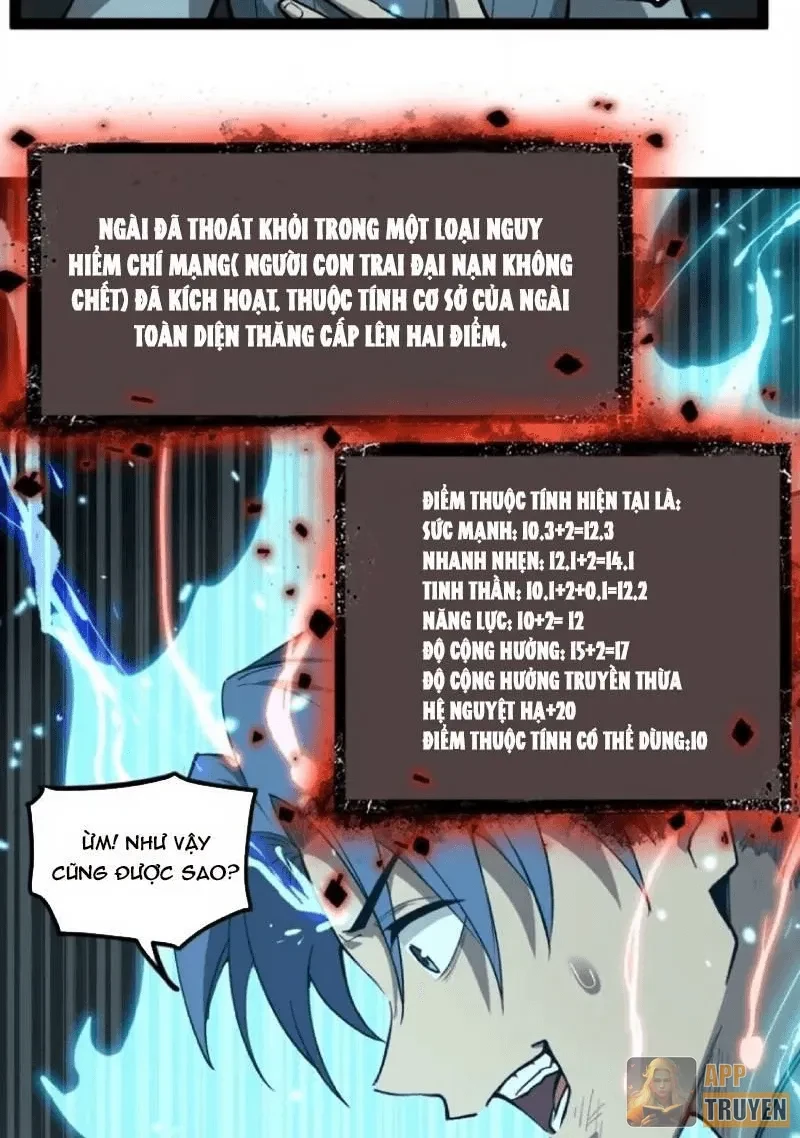 Người Giữ Cửa Vạn Giới Chapter 140 - 9