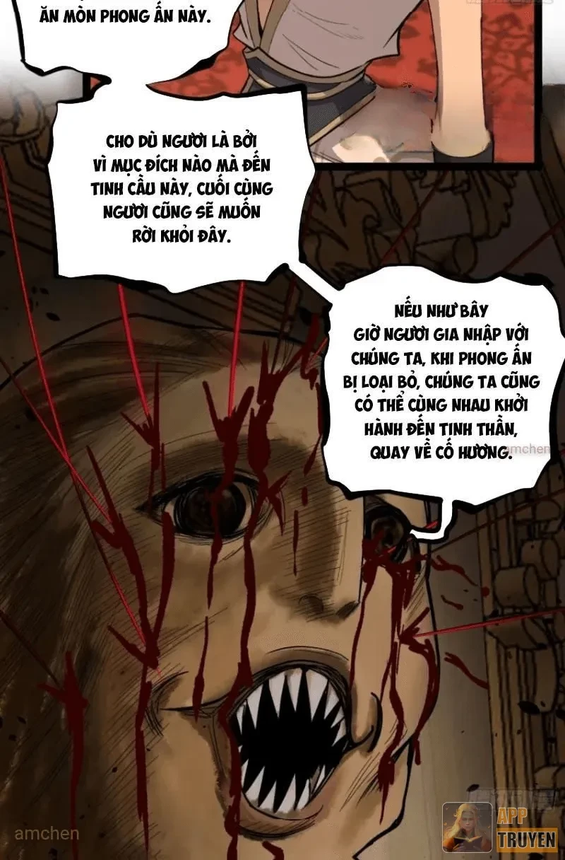 Người Giữ Cửa Vạn Giới Chapter 142 - 18