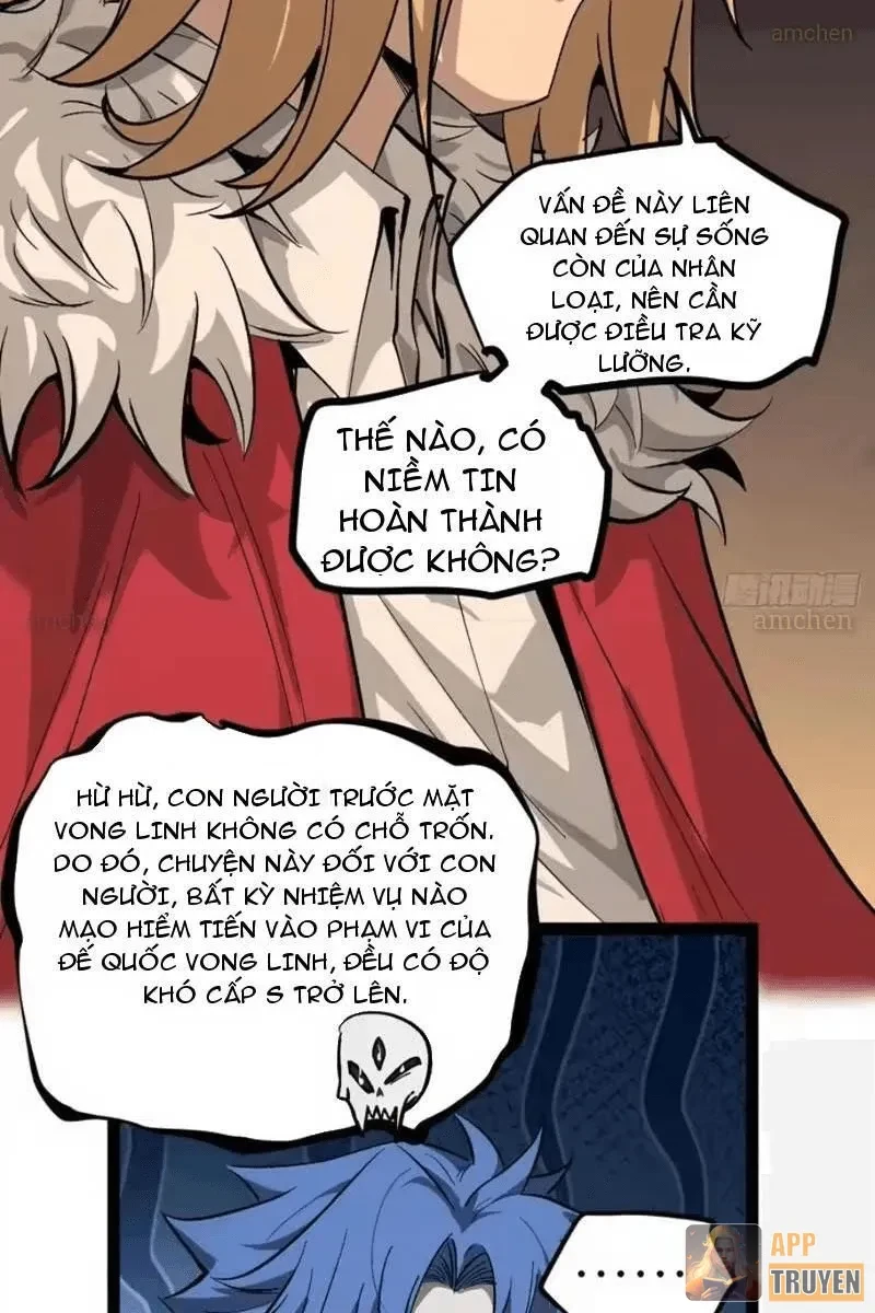 Người Giữ Cửa Vạn Giới Chapter 143 - 12