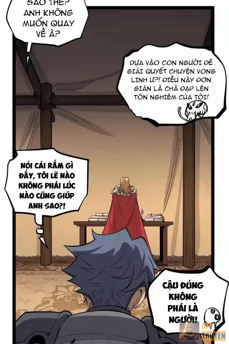 Người Giữ Cửa Vạn Giới Chapter 143 - 18