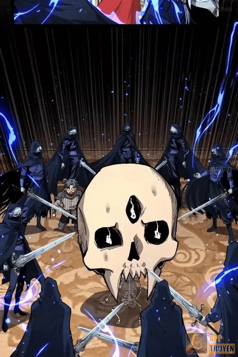 Người Giữ Cửa Vạn Giới Chapter 143 - 21