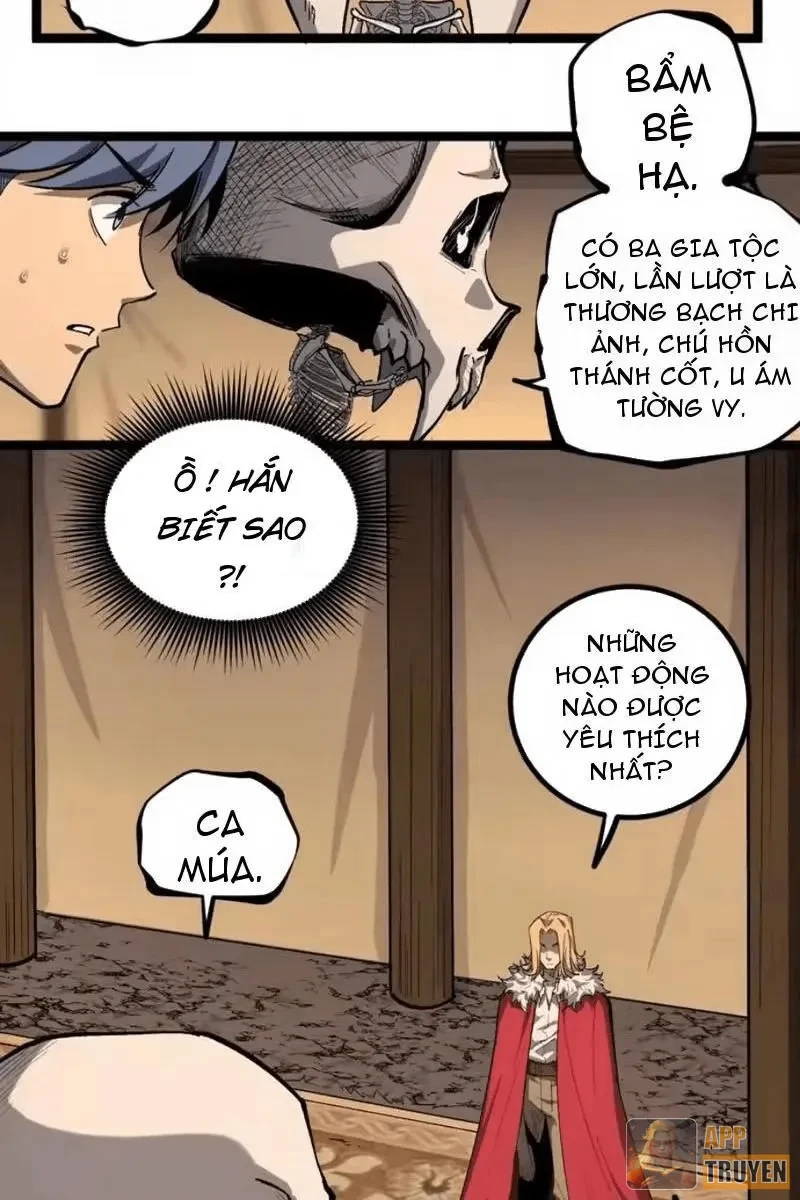 Người Giữ Cửa Vạn Giới Chapter 144 - 4