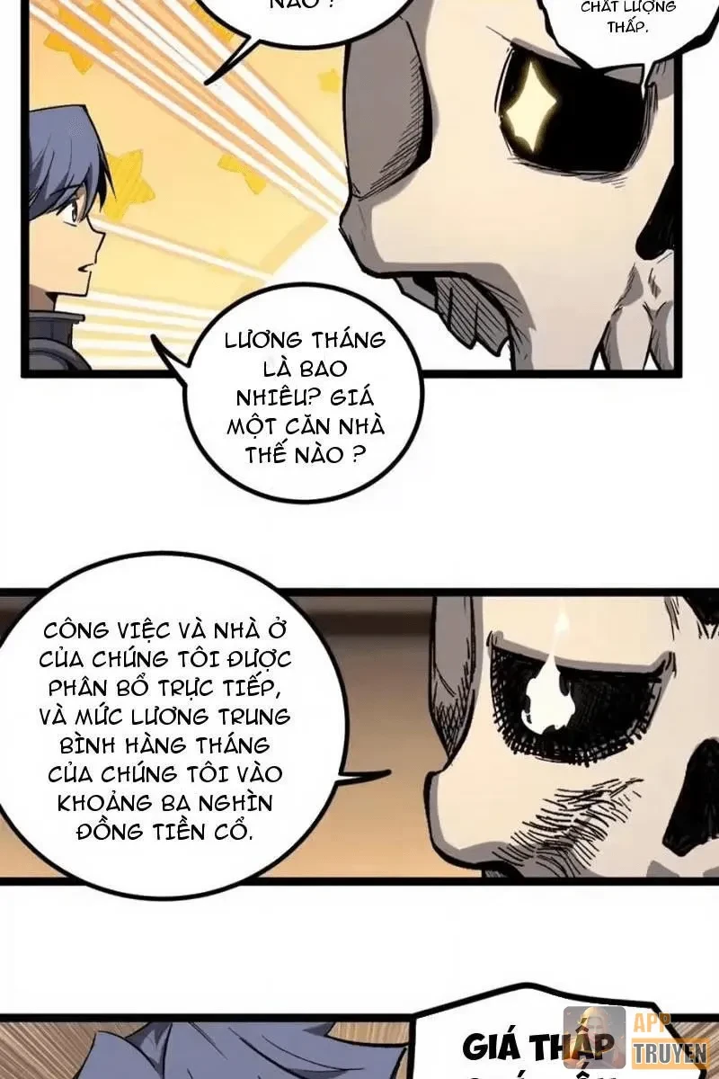 Người Giữ Cửa Vạn Giới Chapter 144 - 10