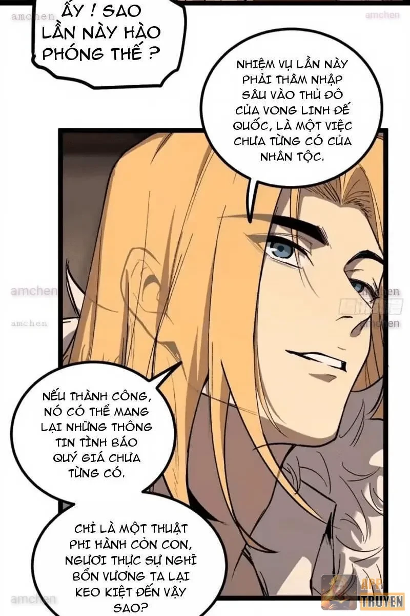 Người Giữ Cửa Vạn Giới Chapter 144 - 17