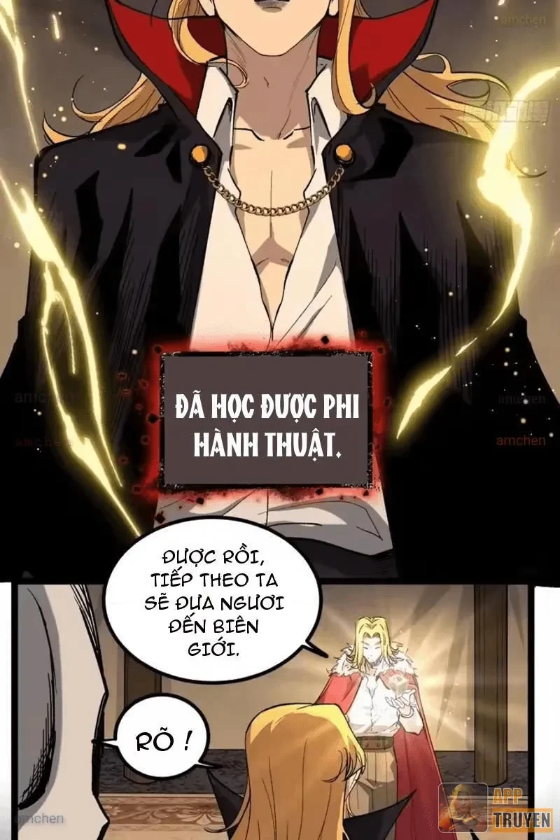 Người Giữ Cửa Vạn Giới Chapter 144 - 21