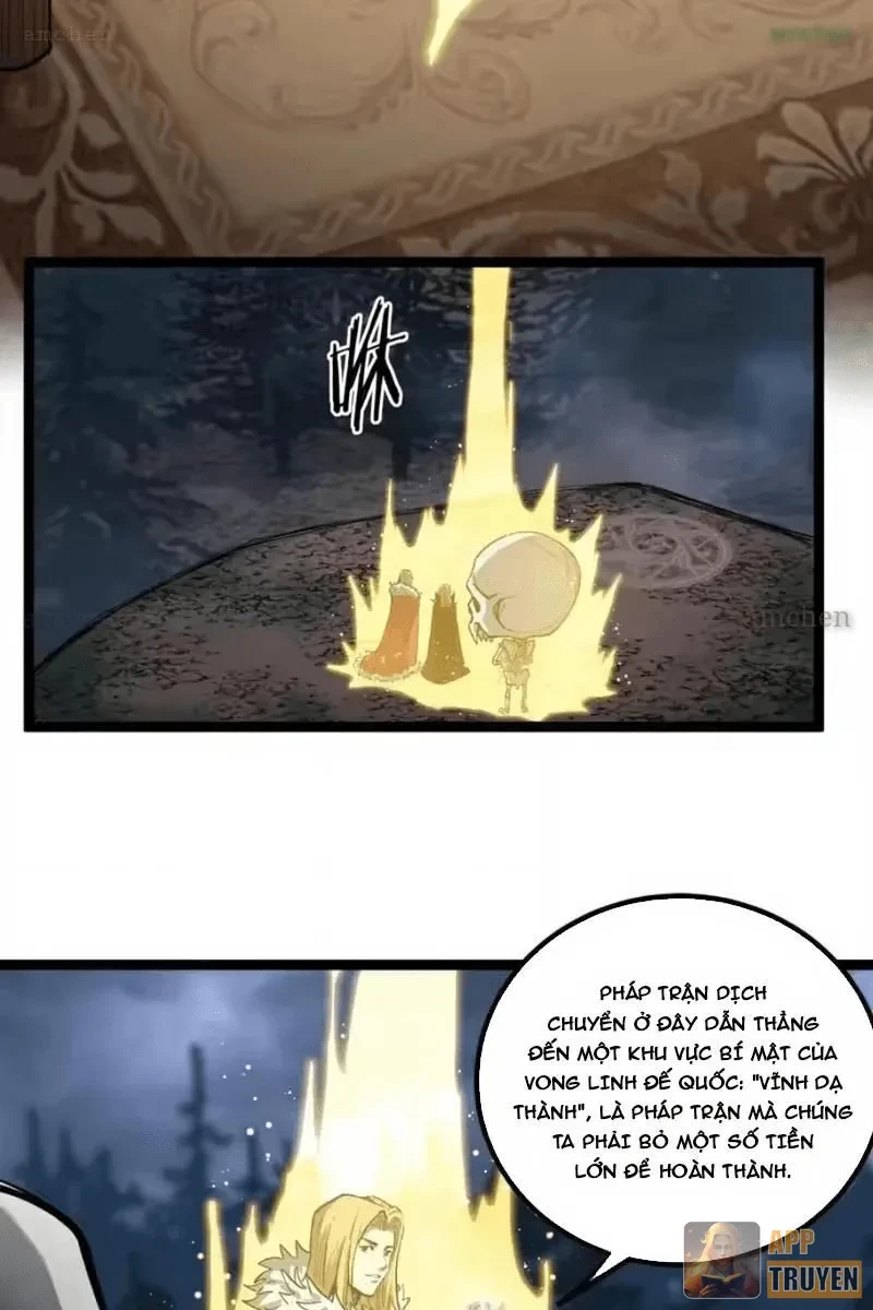 Người Giữ Cửa Vạn Giới Chapter 144 - 23