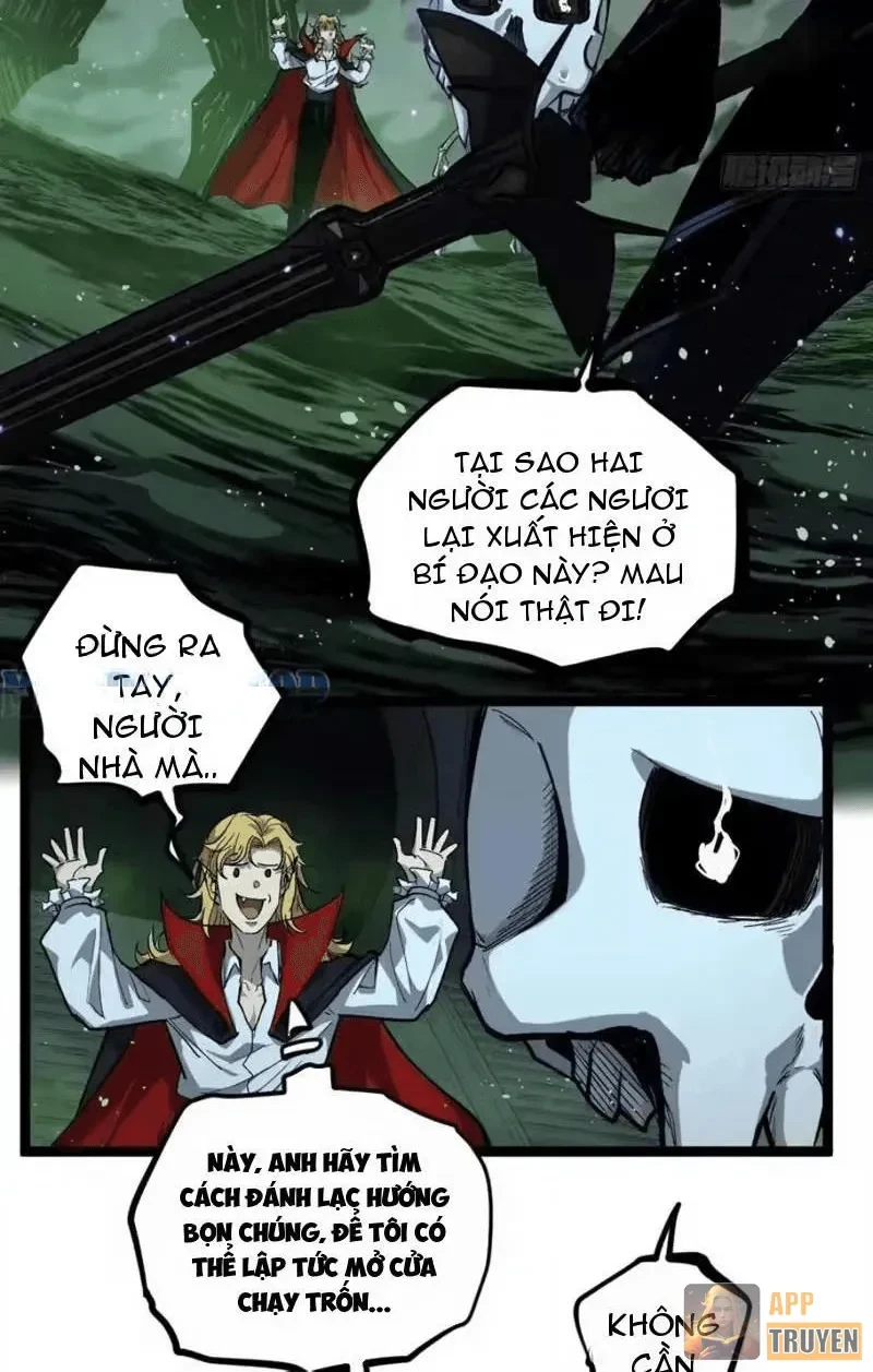 Người Giữ Cửa Vạn Giới Chapter 145 - 3