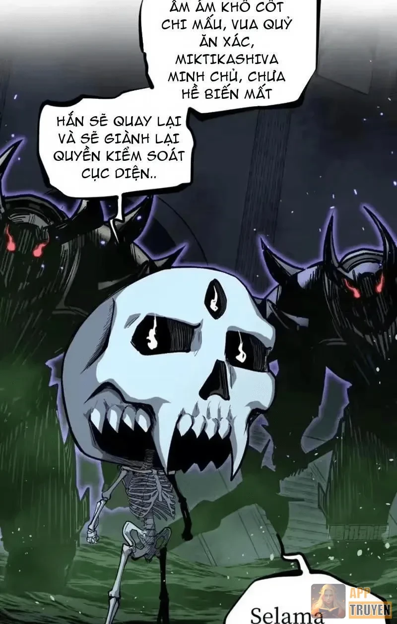 Người Giữ Cửa Vạn Giới Chapter 145 - 5