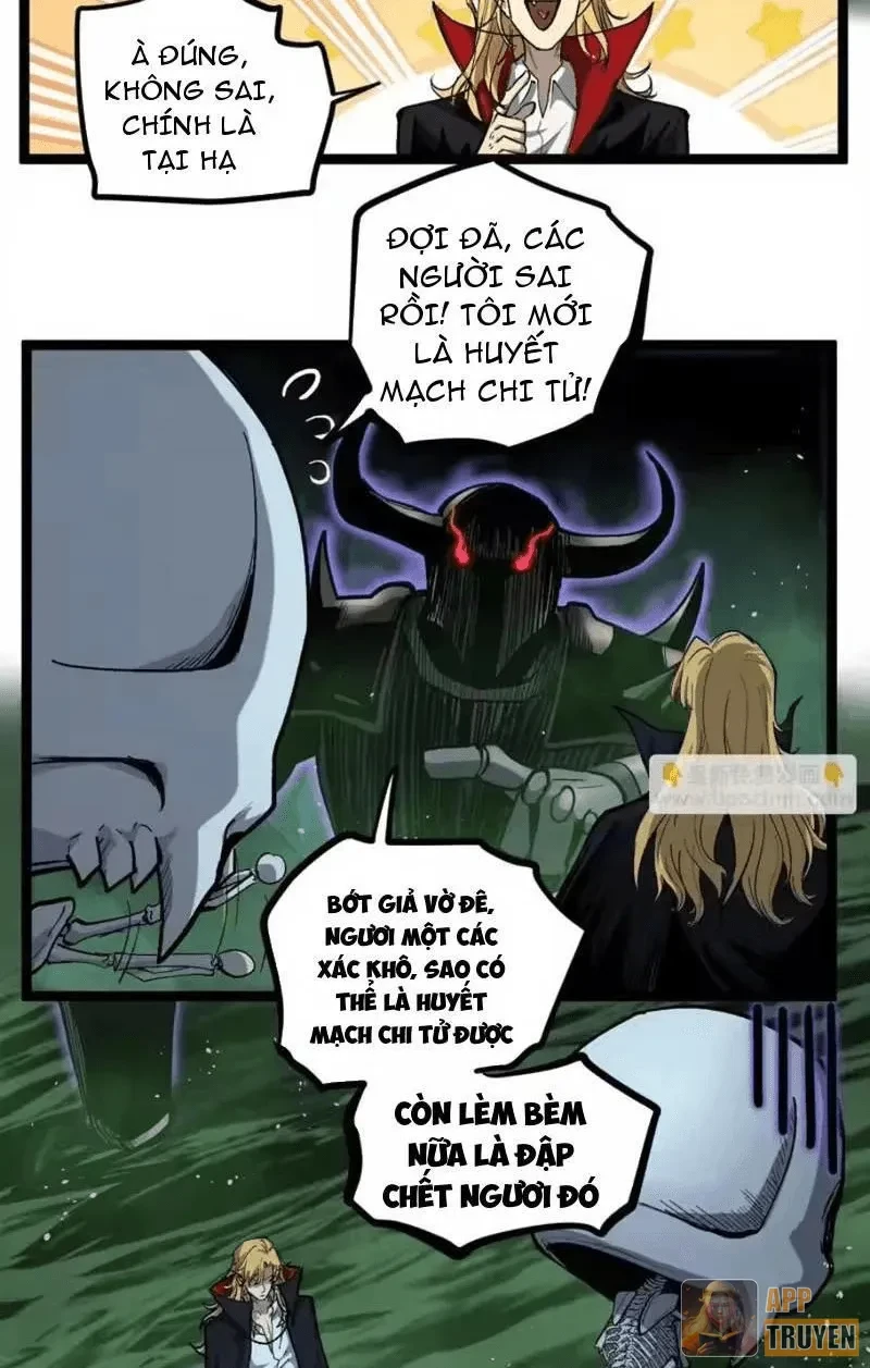 Người Giữ Cửa Vạn Giới Chapter 145 - 8