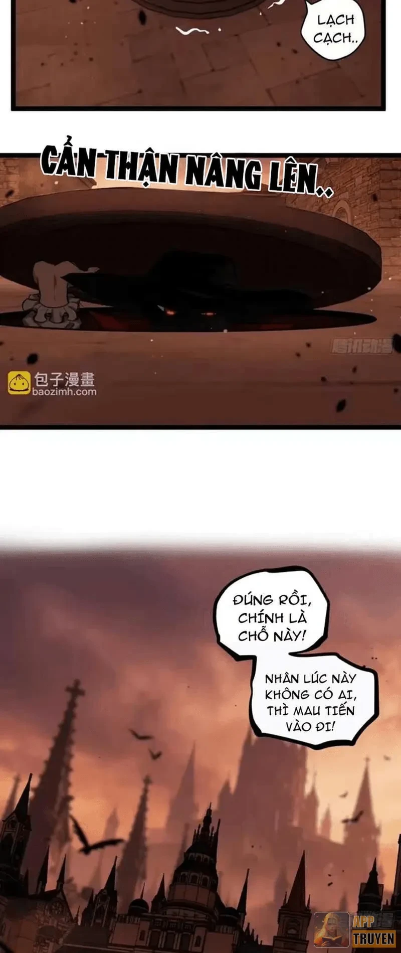 Người Giữ Cửa Vạn Giới Chapter 146 - 2