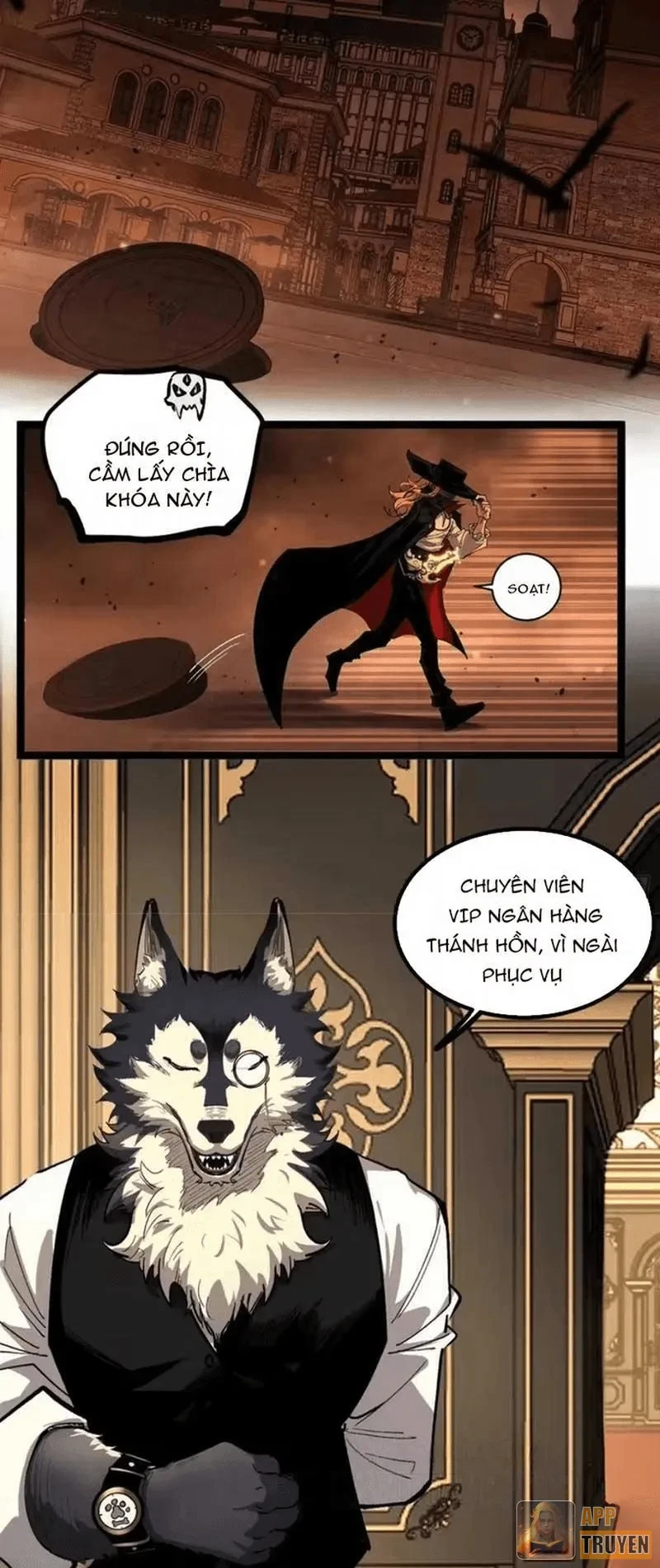 Người Giữ Cửa Vạn Giới Chapter 146 - 3