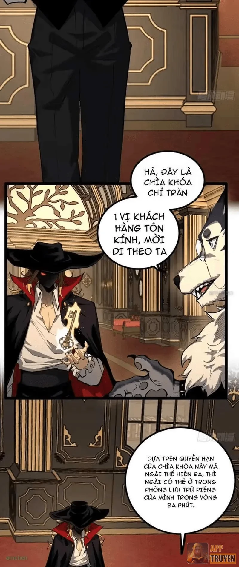 Người Giữ Cửa Vạn Giới Chapter 146 - 4