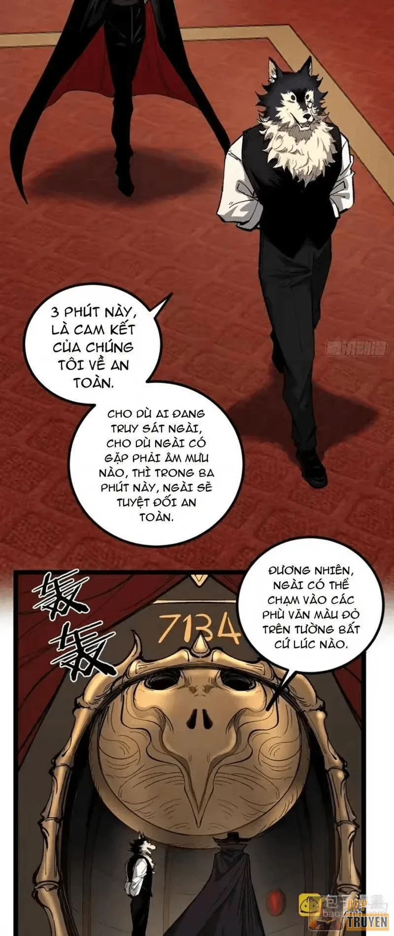 Người Giữ Cửa Vạn Giới Chapter 146 - 5