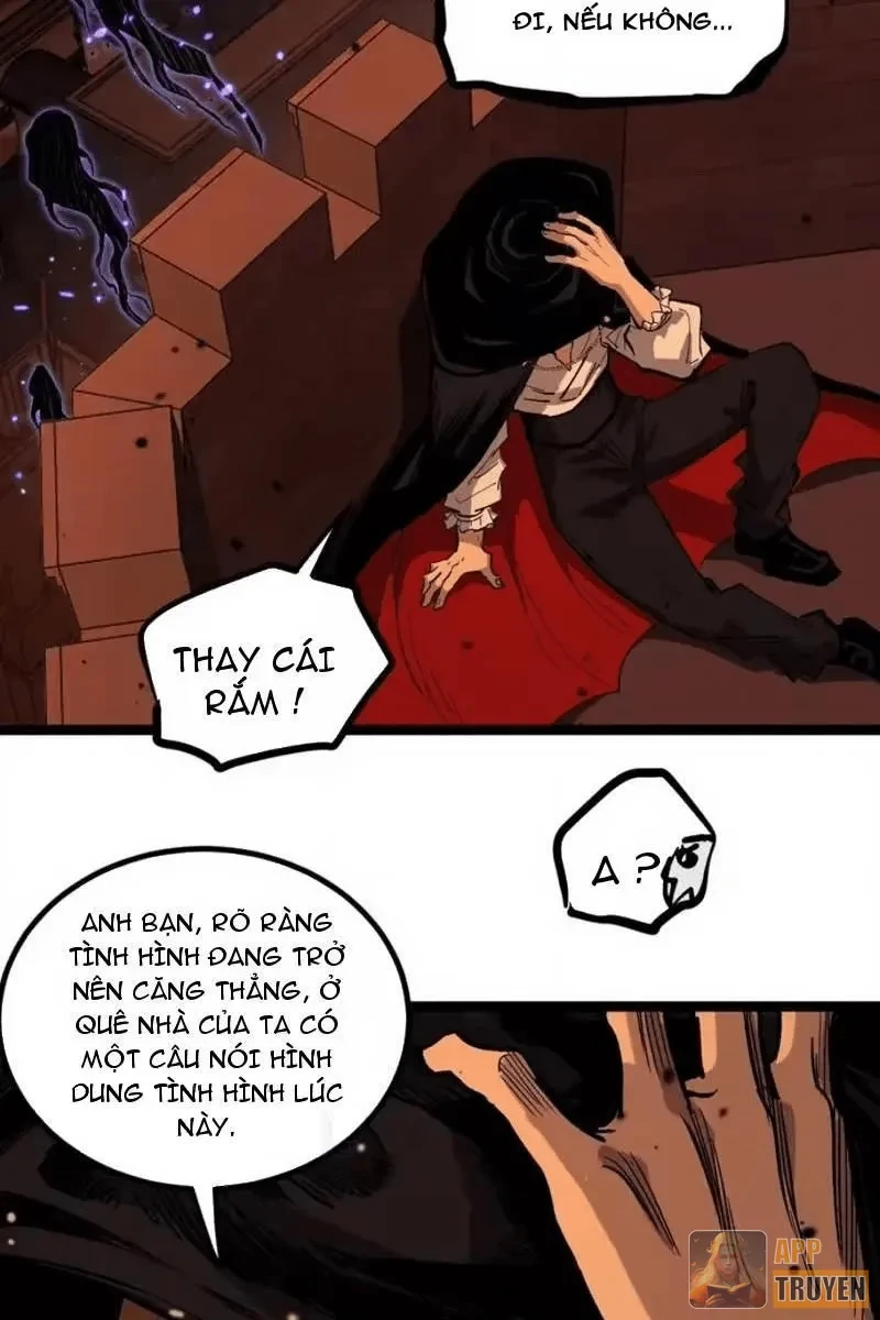 Người Giữ Cửa Vạn Giới Chapter 147 - 4