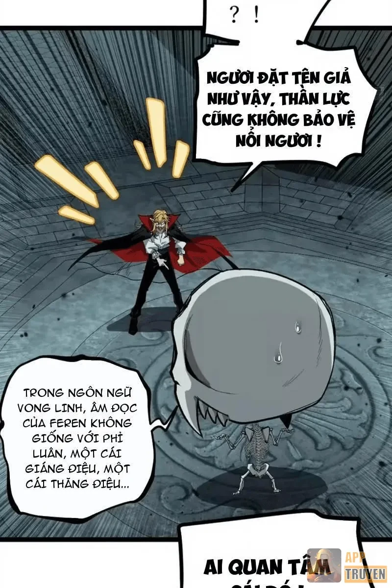 Người Giữ Cửa Vạn Giới Chapter 147 - 21