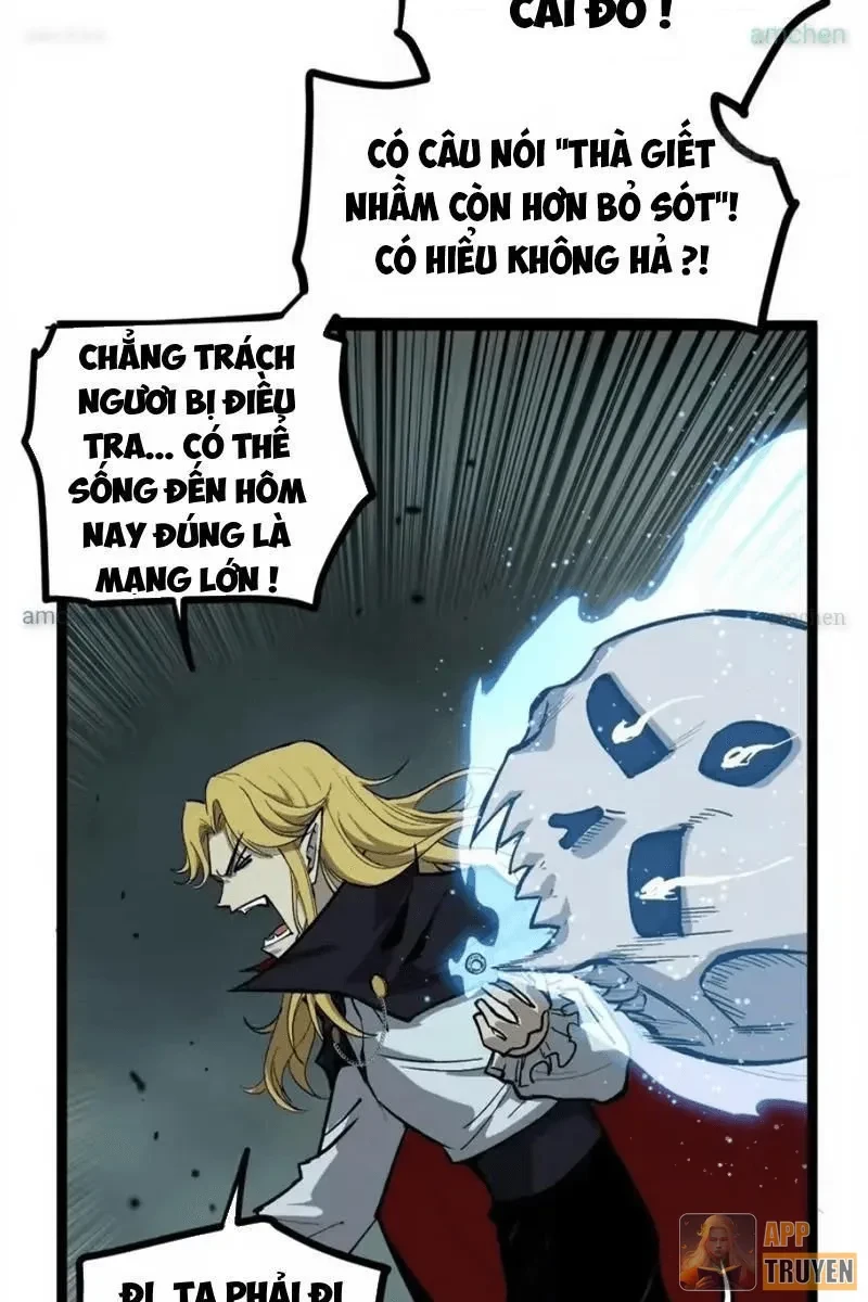 Người Giữ Cửa Vạn Giới Chapter 147 - 22