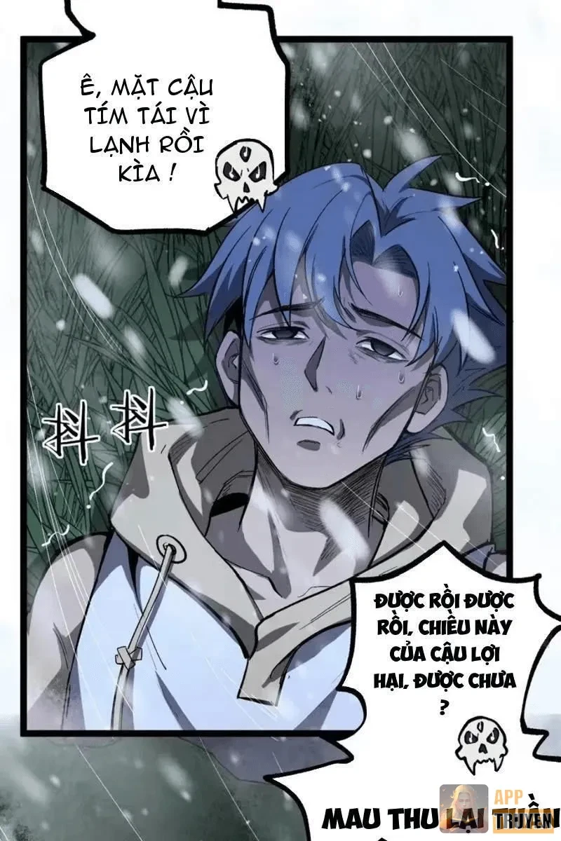 Người Giữ Cửa Vạn Giới Chapter 148 - 19