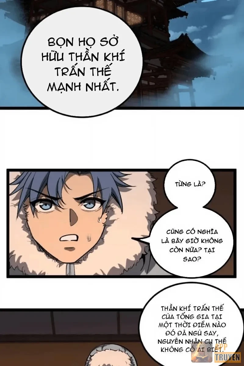 Người Giữ Cửa Vạn Giới Chapter 149 - 16