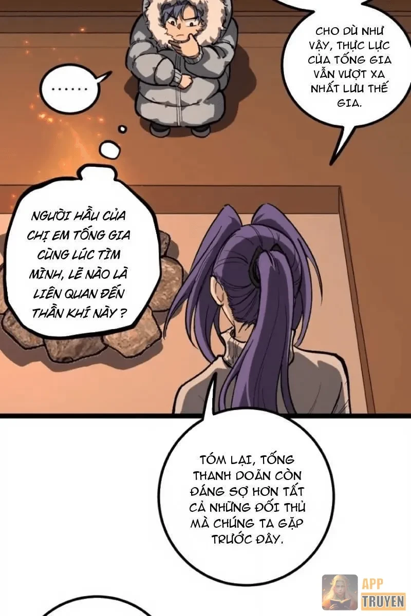 Người Giữ Cửa Vạn Giới Chapter 149 - 17