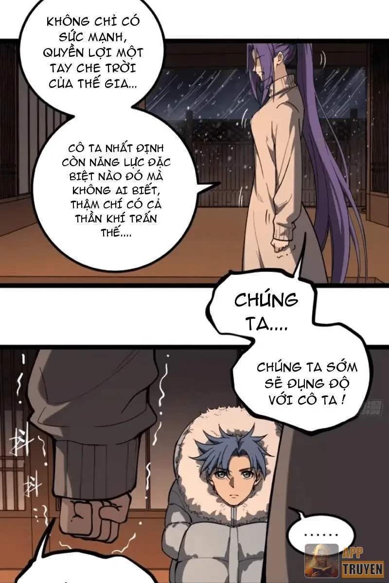 Người Giữ Cửa Vạn Giới Chapter 149 - 18