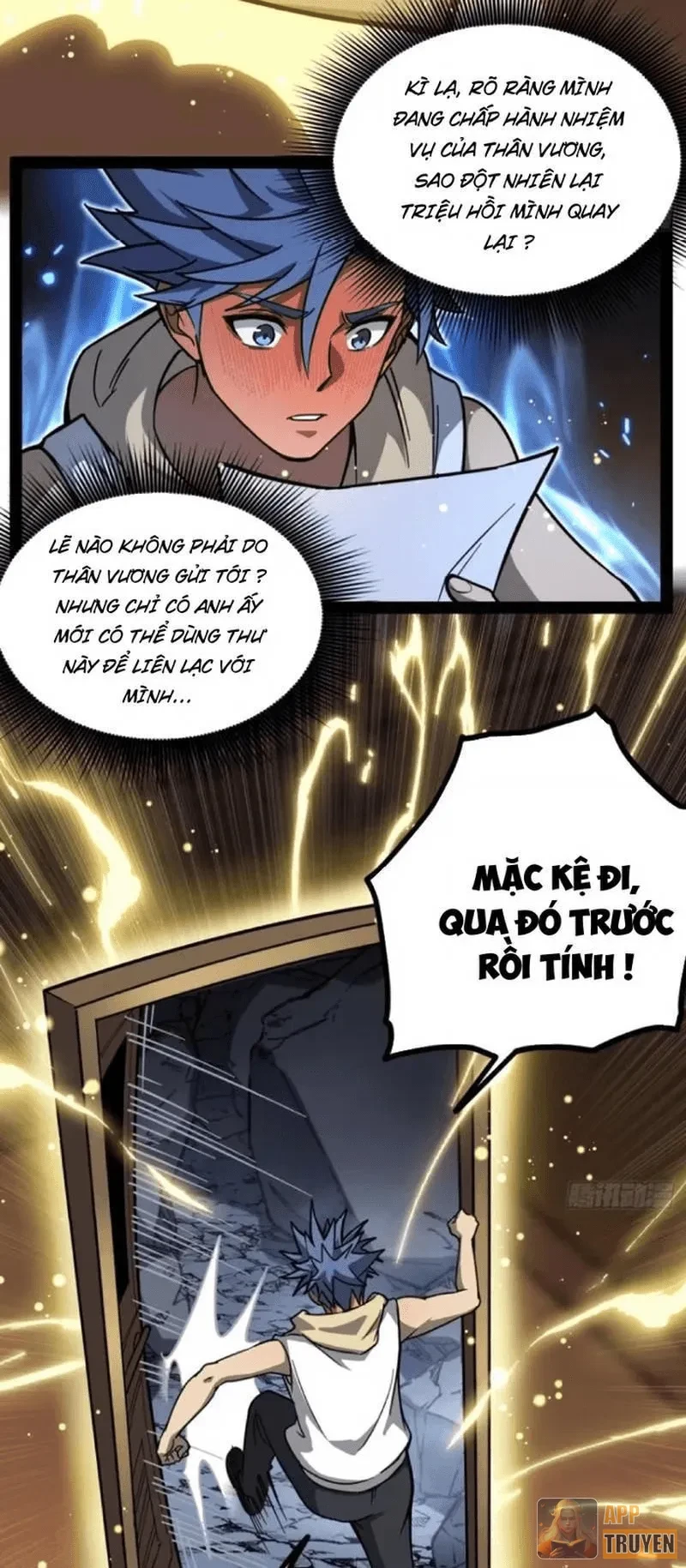 Người Giữ Cửa Vạn Giới Chapter 150 - 4
