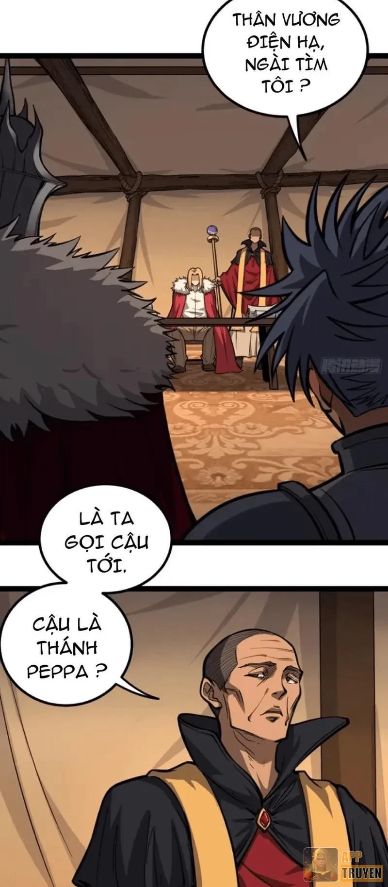 Người Giữ Cửa Vạn Giới Chapter 150 - 8