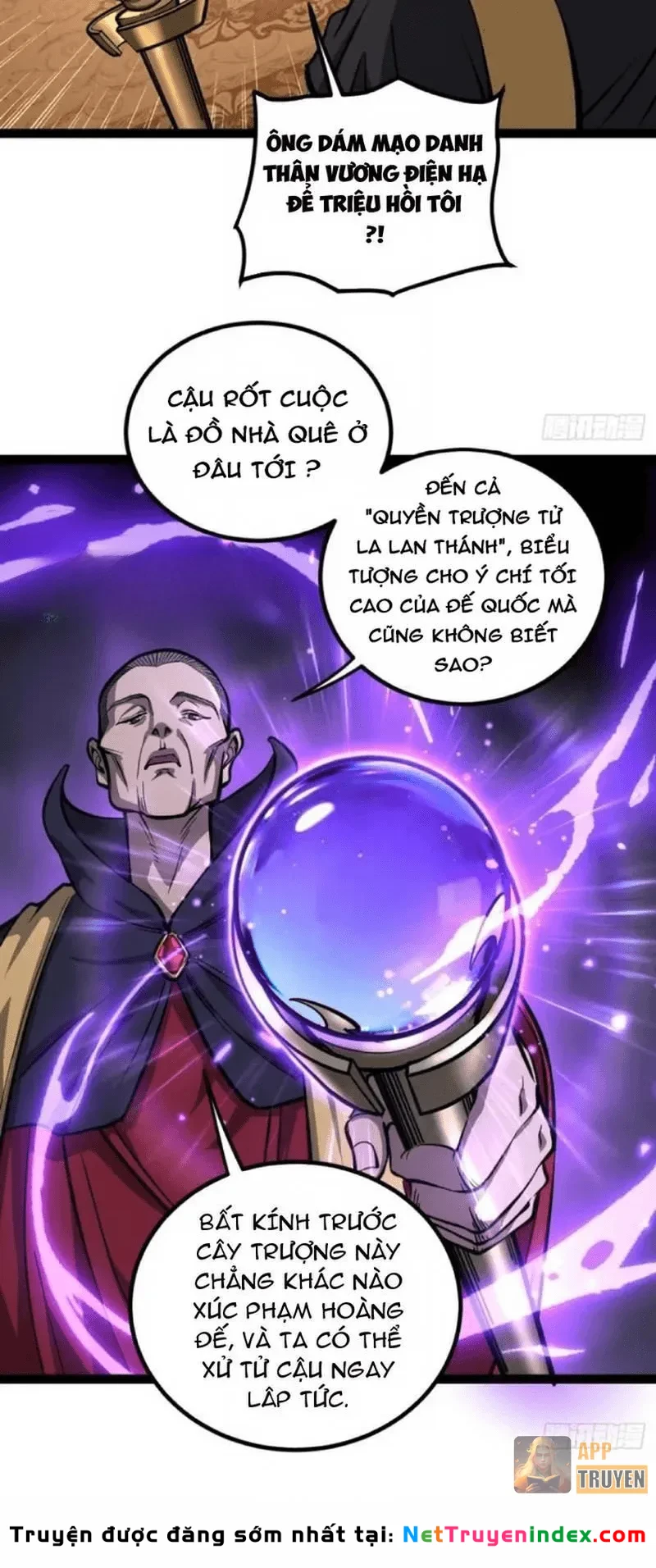 Người Giữ Cửa Vạn Giới Chapter 150 - 10