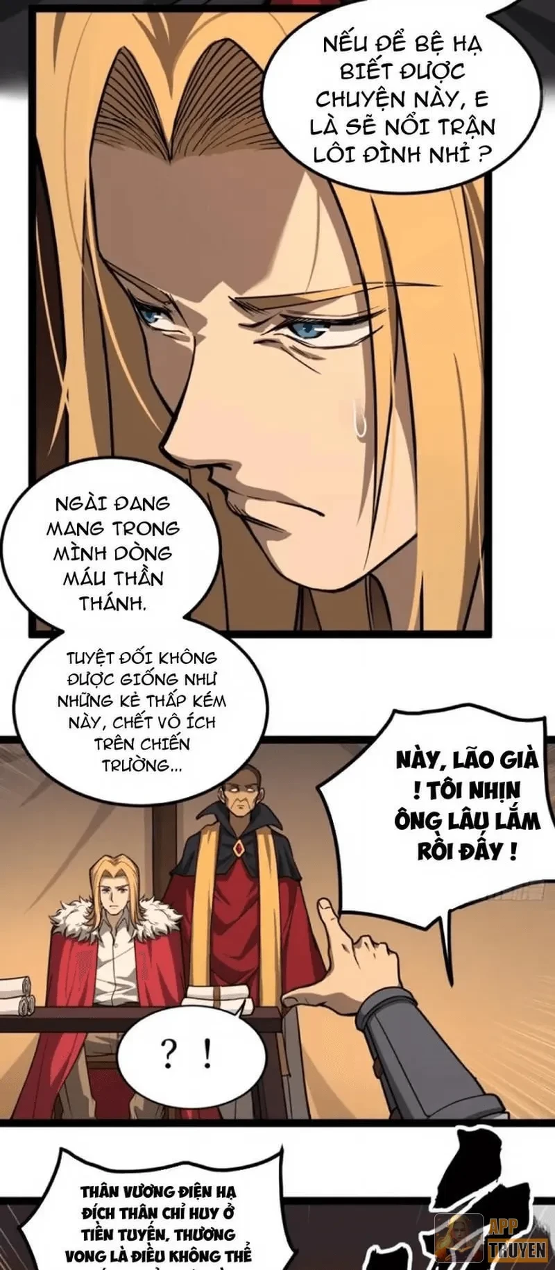 Người Giữ Cửa Vạn Giới Chapter 150 - 14