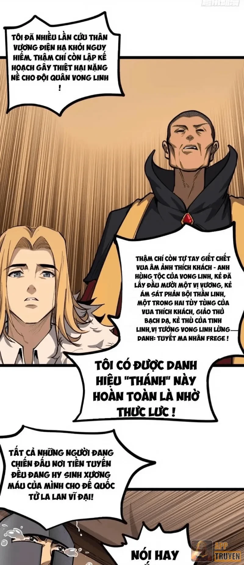 Người Giữ Cửa Vạn Giới Chapter 150 - 16