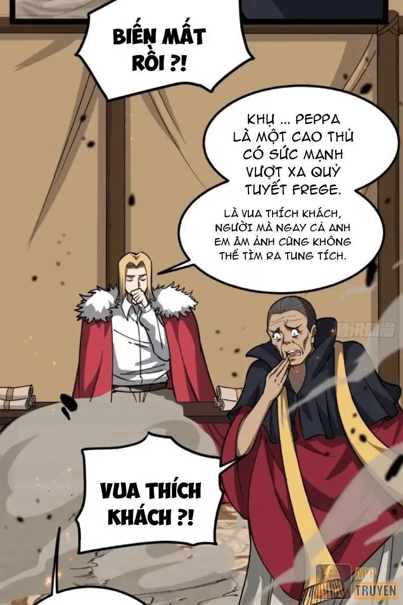 Người Giữ Cửa Vạn Giới Chapter 151 - 21