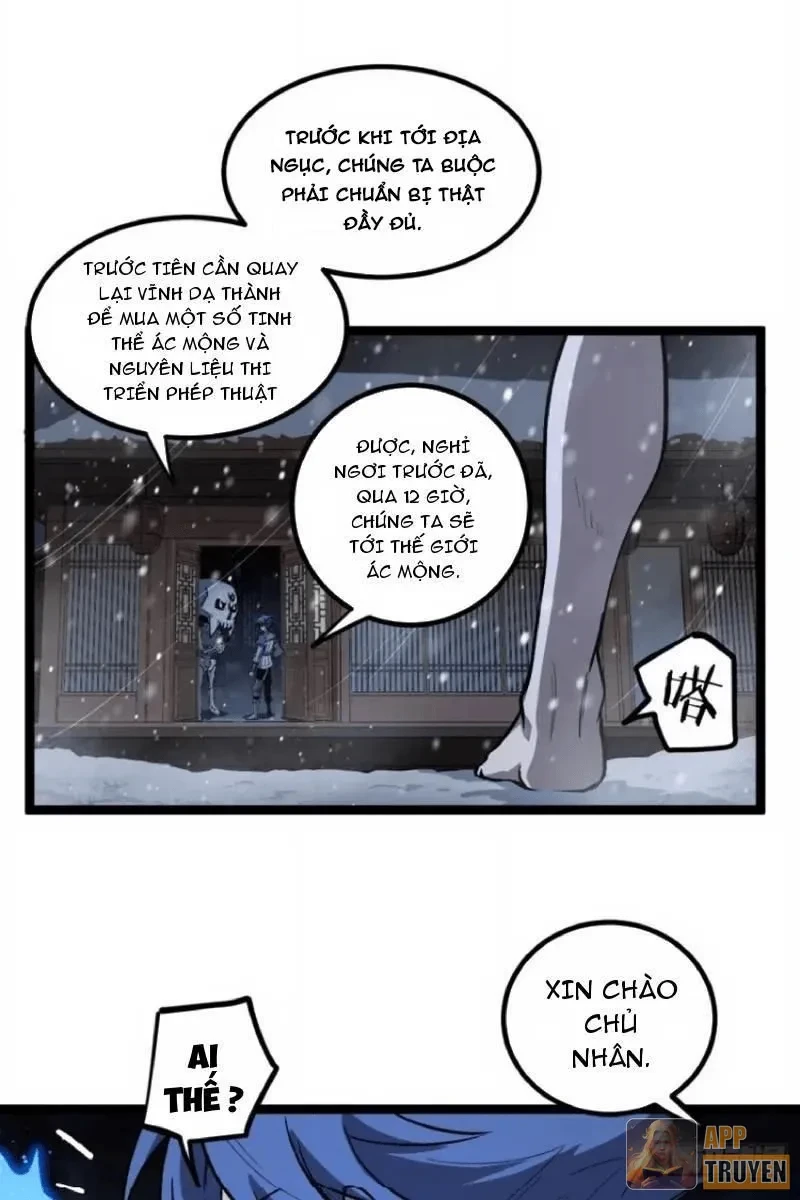 Người Giữ Cửa Vạn Giới Chapter 153 - 24