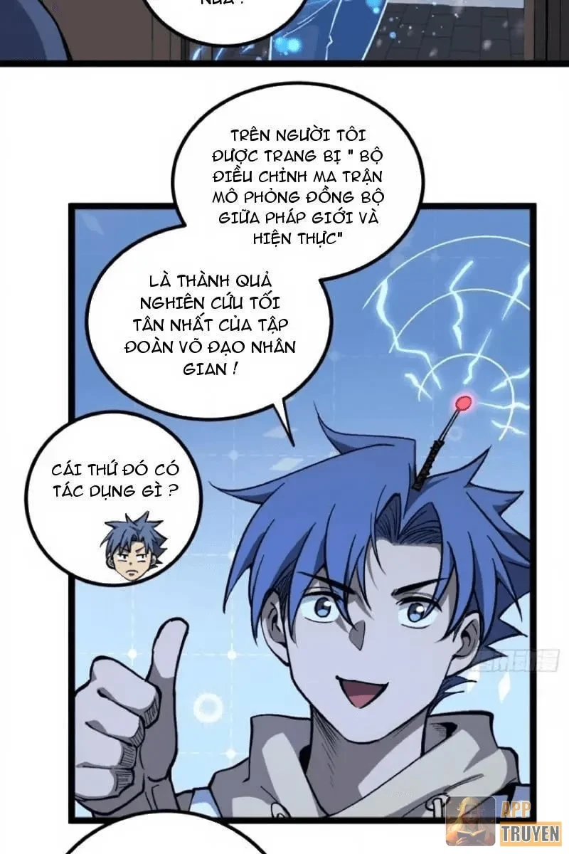 Người Giữ Cửa Vạn Giới Chapter 153 - 28