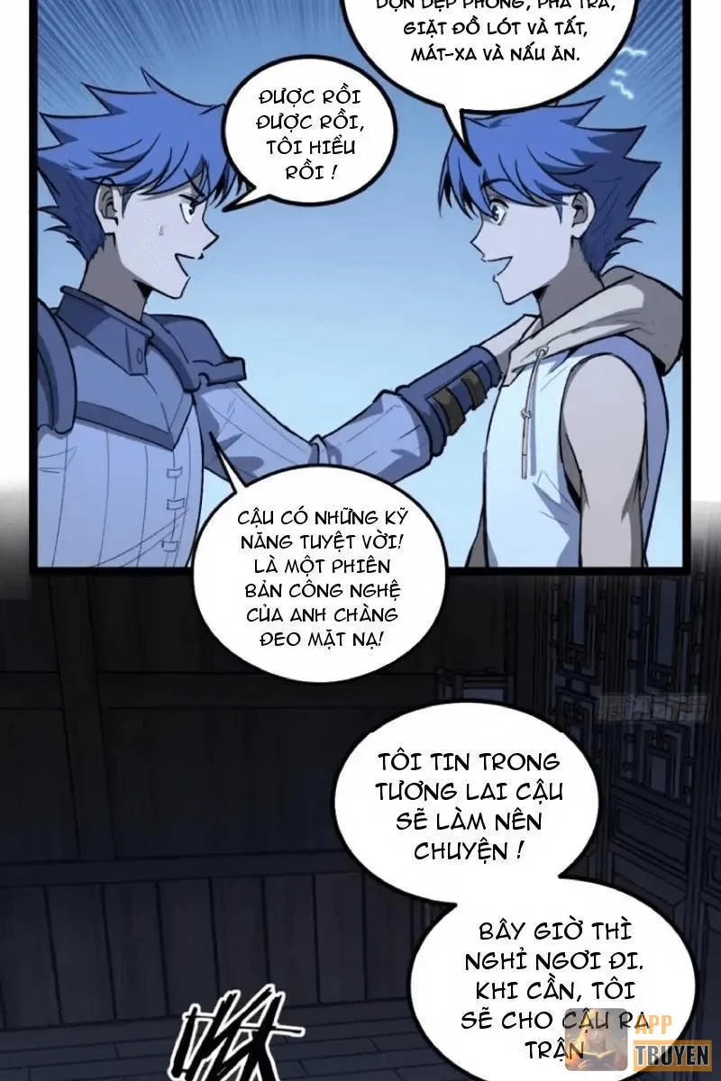 Người Giữ Cửa Vạn Giới Chapter 153 - 32
