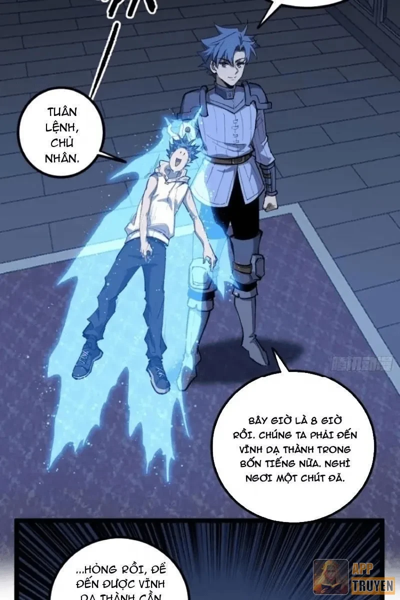 Người Giữ Cửa Vạn Giới Chapter 153 - 33