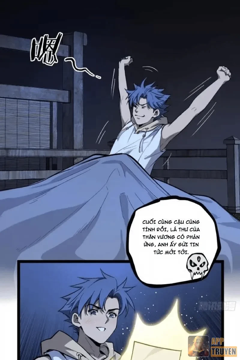 Người Giữ Cửa Vạn Giới Chapter 154 - 2