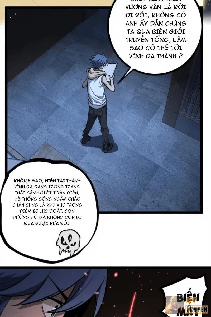 Người Giữ Cửa Vạn Giới Chapter 154 - 4