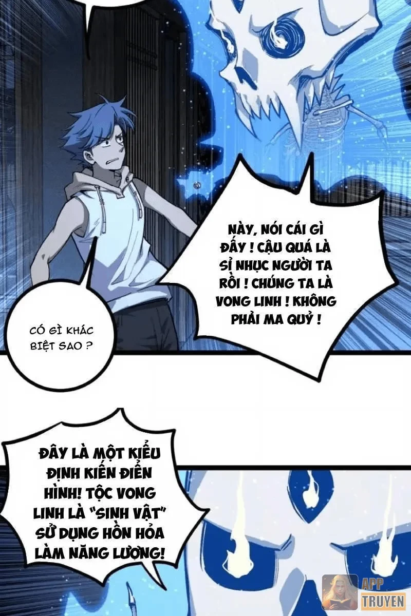 Người Giữ Cửa Vạn Giới Chapter 154 - 8