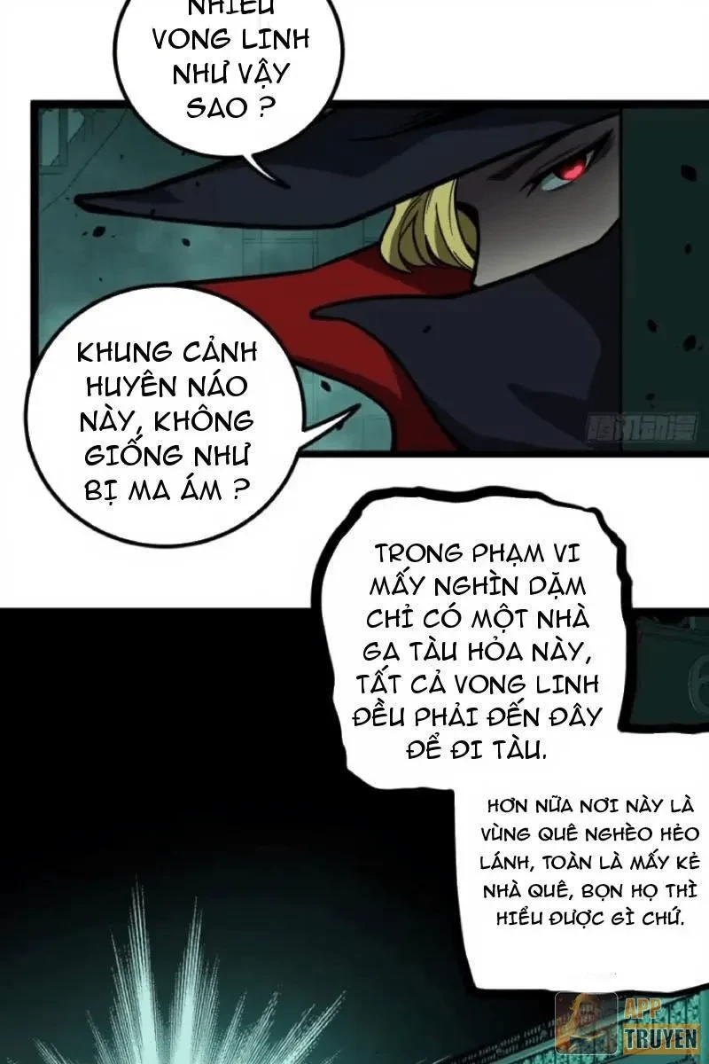 Người Giữ Cửa Vạn Giới Chapter 154 - 28