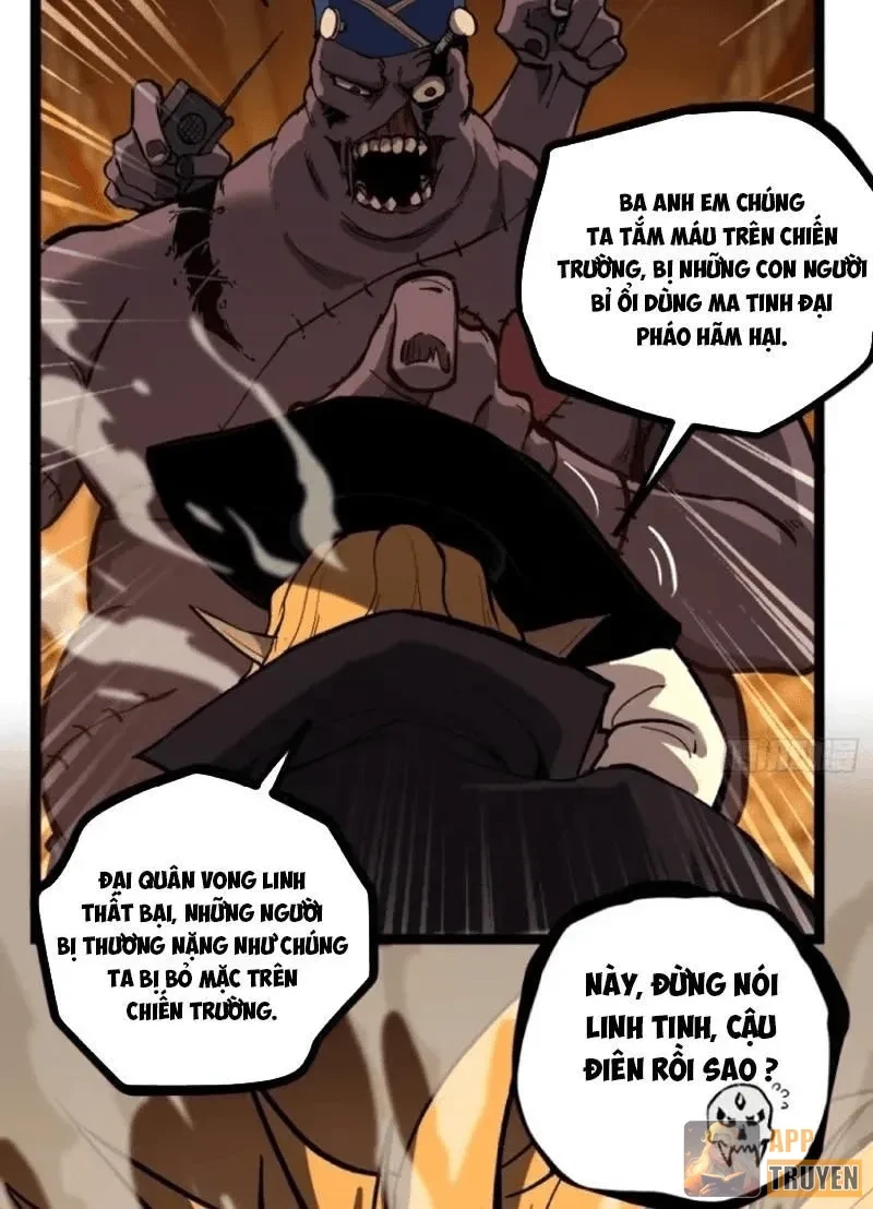 Người Giữ Cửa Vạn Giới Chapter 155 - 11