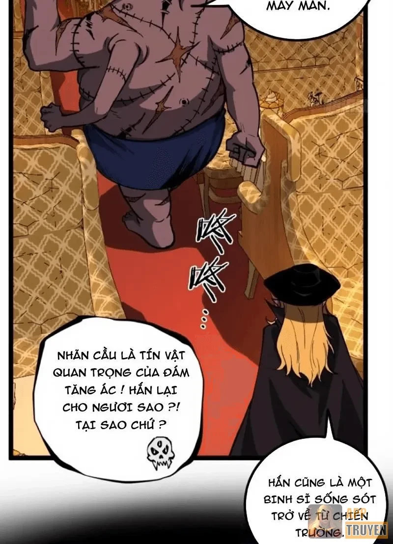 Người Giữ Cửa Vạn Giới Chapter 155 - 19